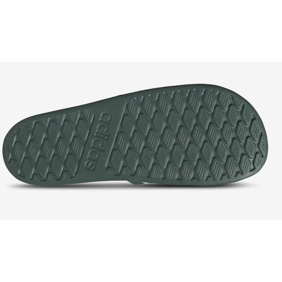 NEW ADIDAS Men\'s 10 Adilette Comfort Slides MEXICO JS4975